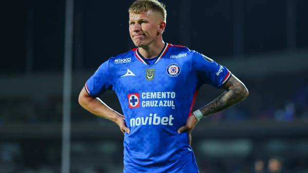 Mateusz Bogusz close to Houston Dynamo move from Cruz Azul — Assets.goal.com