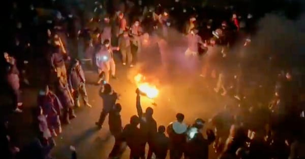 Disinformation surges after Iran internet blackout, researchers say — Static01.nyt.com