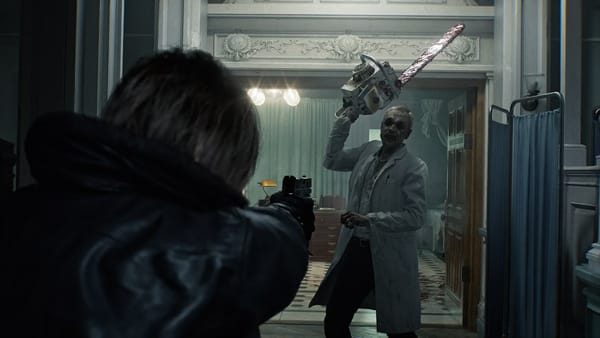 Resident Evil Requiem splits gameplay between Grace and Leon; ink ribbon returns — Static0.polygonimages.com