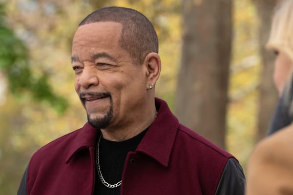 Fin Tutuola returns to SVU Season 27 in a part-time capacity — Nbc.com