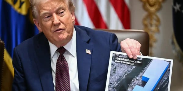 ICE arrests two drivers near Meta data-center construction in Louisiana — I.insider.com