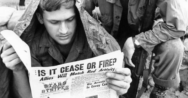 Pentagon says it will reorient Stars and Stripes to align with official messaging — Static01.nyt.com