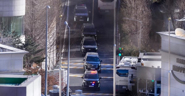 Former South Korean President Yoon Sentenced to Five Years Over Martial Law — Static01.nyt.com