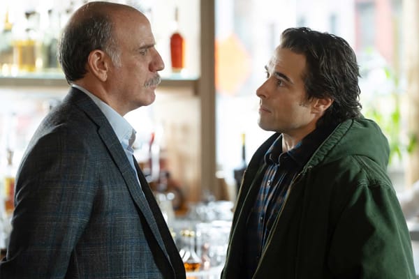 Nick Sandow guest-stars as corrupt D.A. in Law & Order: SVU Season 27 — Nbc.com