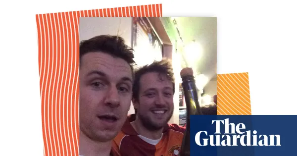 How the Park Tavern became the regular pub for a Finsbury Park five-a-side team — I.guim.co.uk