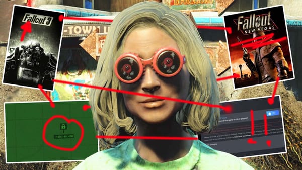 Fans point to countdowns and Steam quirks as signs of Fallout remasters — Kotaku.com