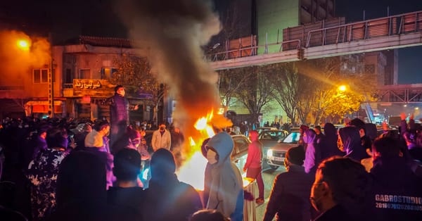 Intense protests in Iran test regime amid economic strain and brutal crackdown — Static01.nyt.com