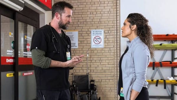 The Pitt Season 2 Episode 2: Robby Tested by New Attending and Troubling Cases — Static0.colliderimages.com