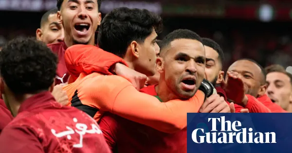 Caf accused of bypassing consultation on four-year Afcon cycle — I.guim.co.uk