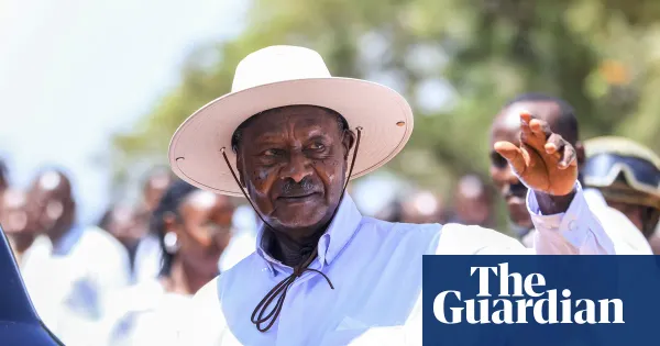 Museveni leads early Uganda vote as conflicting accounts of post‑vote violence emerge — I.guim.co.uk