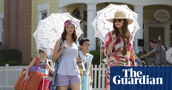 Readers name the TV series they turn to for comfort — I.guim.co.uk