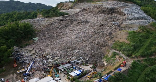 28 recovered after landfill collapse near Cebu City; eight remain missing — Static01.nyt.com
