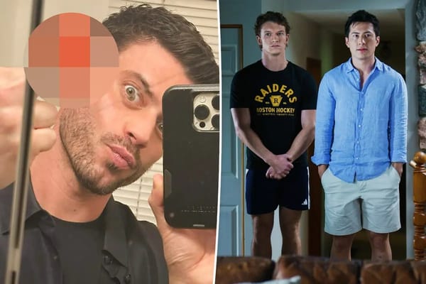 François Arnaud posts Instagram after briefly unfollowing Heated Rivalry cast — Pagesix.com