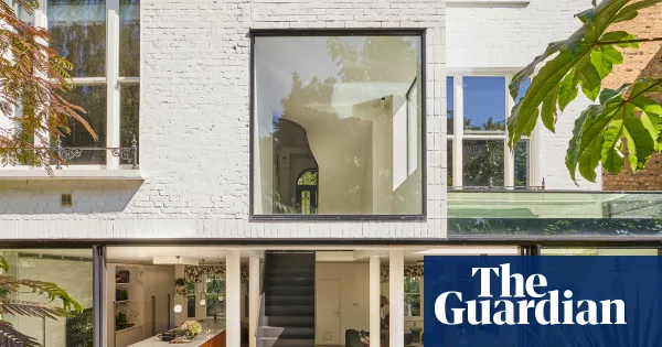 North London HMO converted into a light-filled family home — I.guim.co.uk