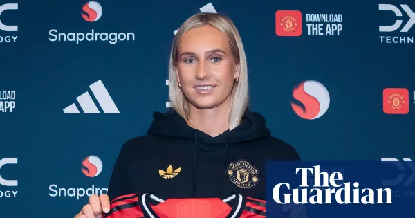 Manchester United sign Ellen Wangerheim; Birmingham pay record fee for Wilma Leidhammar — I.guim.co.uk