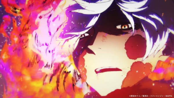Hell's Paradise season 2 opener highlights yin‑yang themes and Gabimaru's amnesia — Static0.polygonimages.com