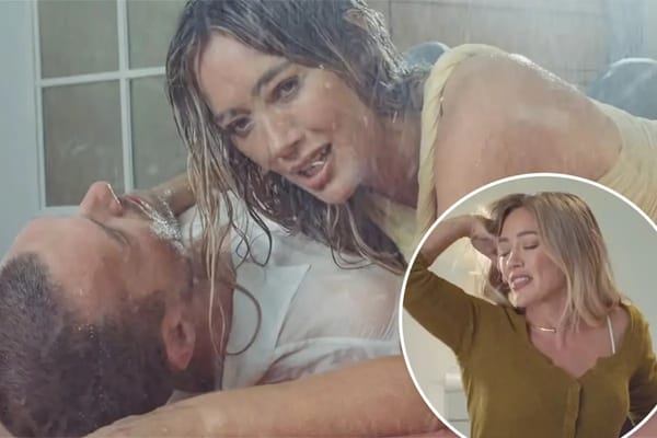 Hilary Duff shares explicit confessions in new single 'Roommates' — Pagesix.com