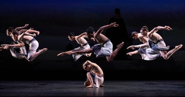 Martha Graham Dance Company withdraws Kennedy Center dates on centennial tour — Static01.nyt.com
