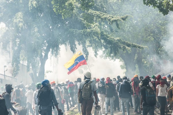 Venezuelan journalist describes slow erosion of democracy and 2024 election dispute — Api.time.com
