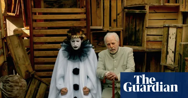 Alejandro Jodorowsky completes two‑volume monograph Art Sin Fin — I.guim.co.uk