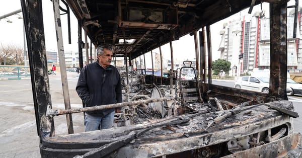 Crackdowns and communications blackout largely subdue protests in Iran — Static01.nyt.com