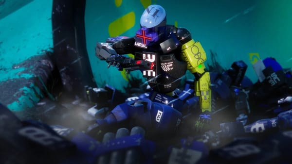 Bungie outlines Marathon’s seven runner shells and customization systems — Kotaku.com