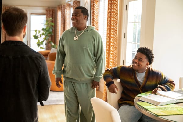Tracy Morgan comedy The Fall and Rise of Reggie Dinkins to debut after NFL playoff — Nbc.com