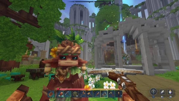 Hytale early access is fun but often reads like a Minecraft clone — Kotaku.com