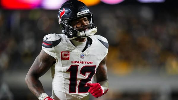 Nico Collins out for Texans in divisional round vs. Patriots with concussion — Sportshub.cbsistatic.com