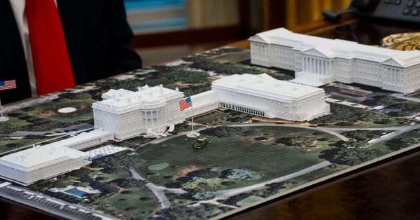 Trump picks four allies for Commission of Fine Arts to review White House ballroom — Static01.nyt.com