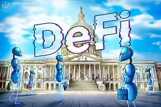 DeFi leaders press lawmakers after CLARITY markup postponed — Images.cointelegraph.com