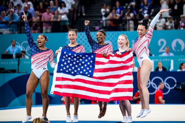 Gymnastics not included in Milan Cortina 2026 Winter Olympics program — Nbc.com