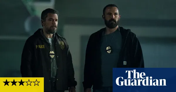 Affleck and Damon head Netflix action thriller The Rip — I.guim.co.uk