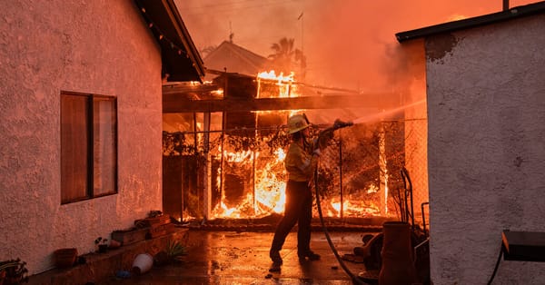 Southern California Edison sues agencies and firms over Eaton fire — Static01.nyt.com