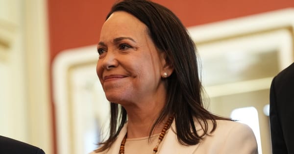 Trump Accepts Machado’s 2025 Nobel Medal in Oval Office but Is Not a Laureate — Static01.nyt.com