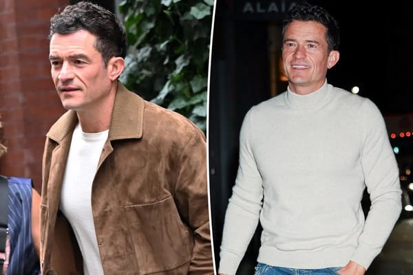 Orlando Bloom celebrates 49th birthday dancing in Aspen — Pagesix.com