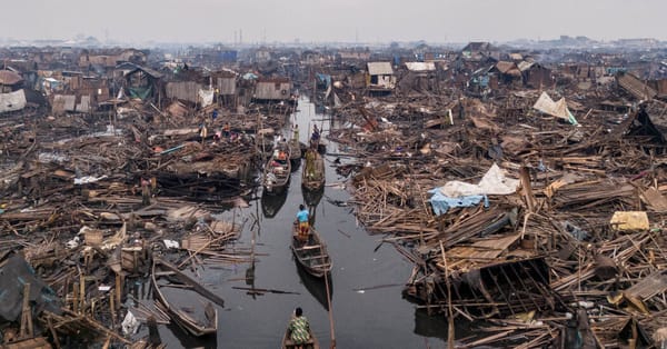 Lagos demolitions leave thousands homeless in Makoko — Static01.nyt.com