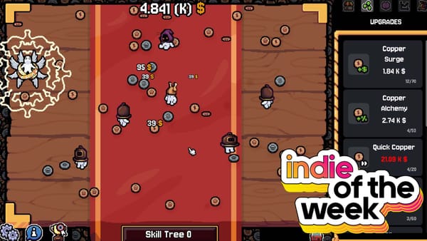 Gambler’s Table keeps a player endlessly flipping coins on Steam — Kotaku.com