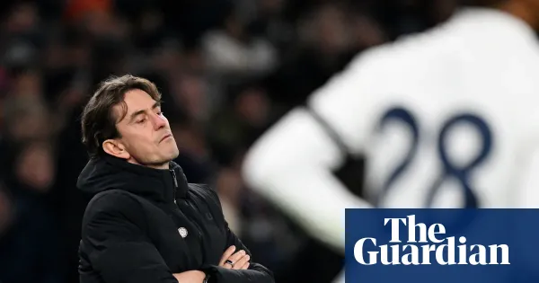 Frank faces Nuno’s return as Spurs' early struggles echo past appointment — I.guim.co.uk