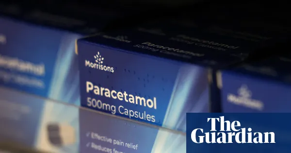 Large review finds no link between paracetamol in pregnancy and autism or ADHD — I.guim.co.uk