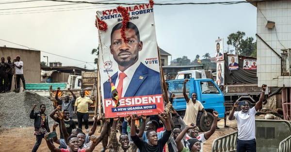 Bobi Wine reported abducted from home amid nationwide internet blackout — Static01.nyt.com