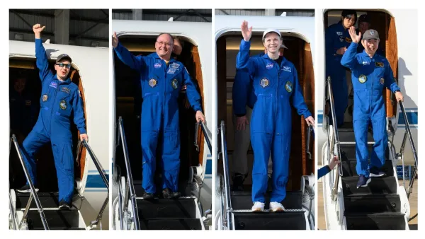 NASA’s SpaceX Crew-11 to hold postflight news conference in Houston — Nasa.gov
