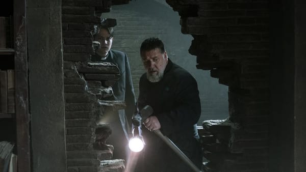 Russell Crowe’s The Pope’s Exorcist grossed $77 million and is headed for a sequel — Static0.moviewebimages.com