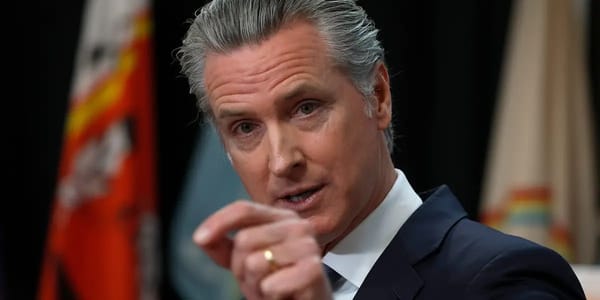 Gavin Newsom to confront Trump at Davos, will press 'democratic capitalism' — I.insider.com