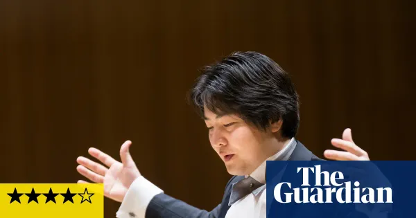 Moore gives UK premiere of Fujikura’s Vast Ocean II with CBSO and Yamada — I.guim.co.uk