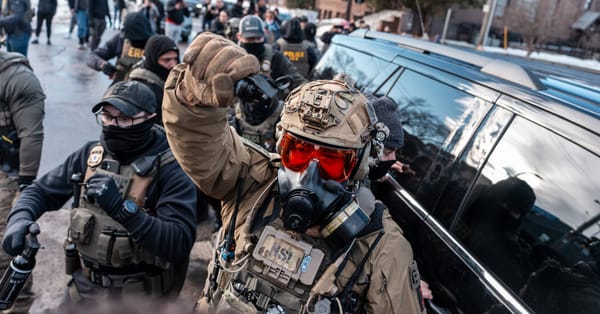 Minneapolis ICE incidents intensify Democratic debate ahead of 2026 midterms — Static01.nyt.com