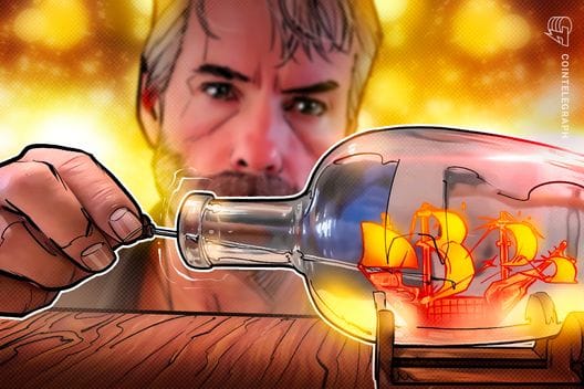 Michael Saylor defends firms holding Bitcoin as corporate treasuries — Images.cointelegraph.com
