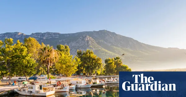 Akyaka keeps its slow-town, low-key beach charm on Gökova Bay — I.guim.co.uk