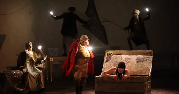 St. Petersburg staging of 1907 play 'The Kholops' endures two-year sold-out run — Static01.nyt.com