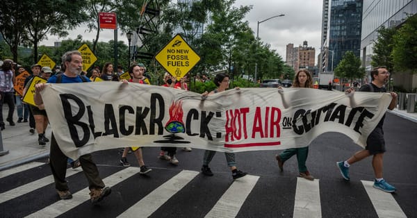 Wall Street retreats from net‑zero finance pledges after initial push — Static01.nyt.com